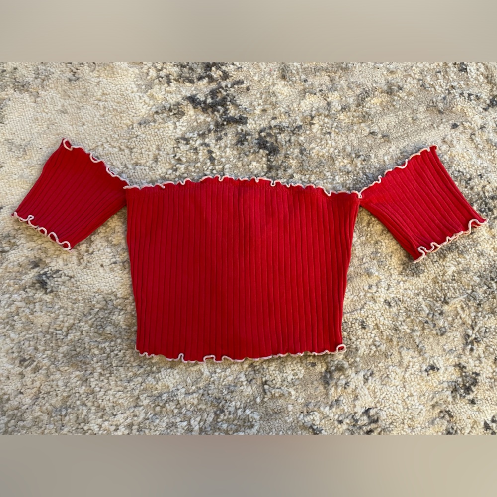 S but more like an XS